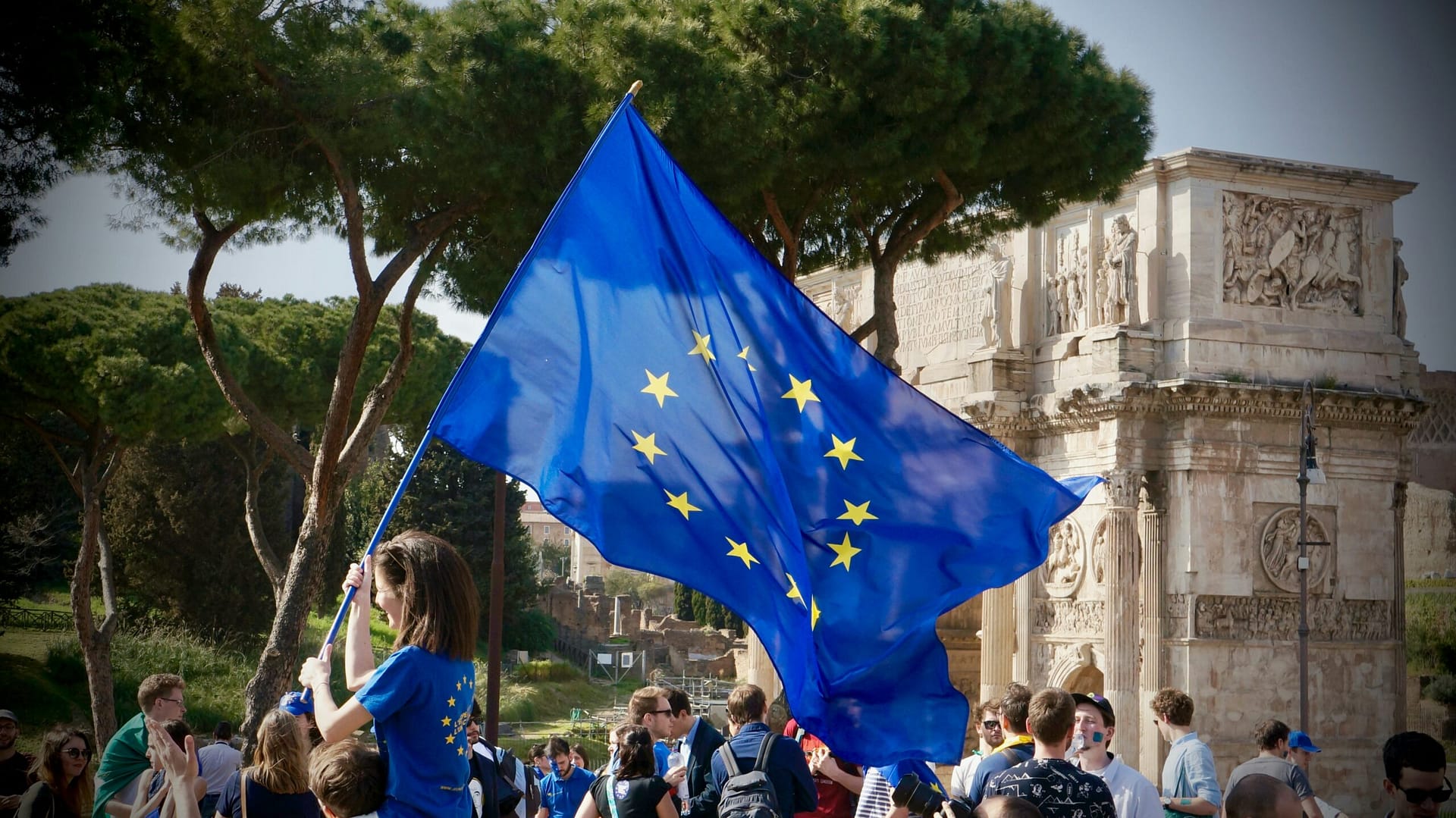 EU flag