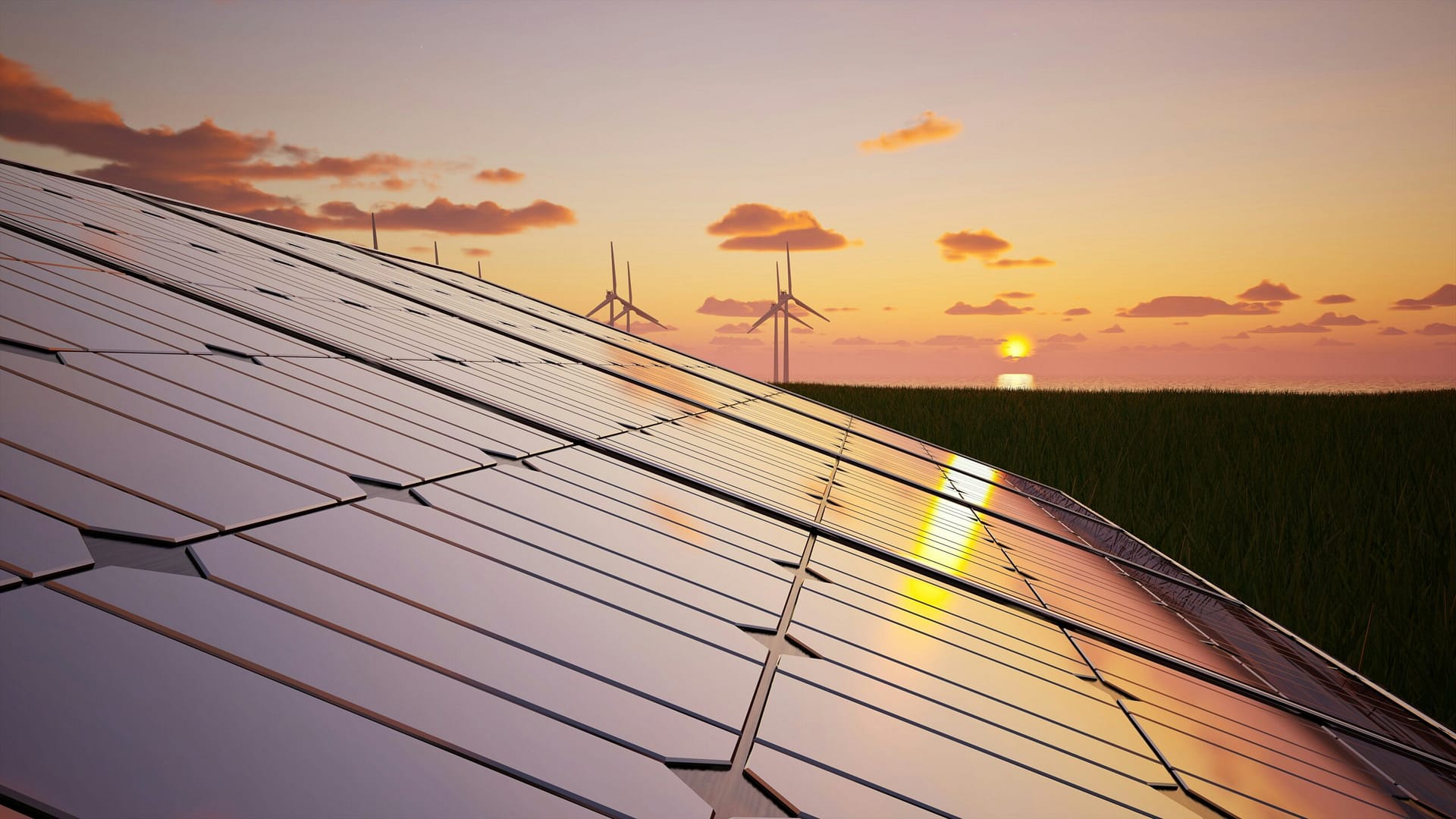 renewable energy infrastructure