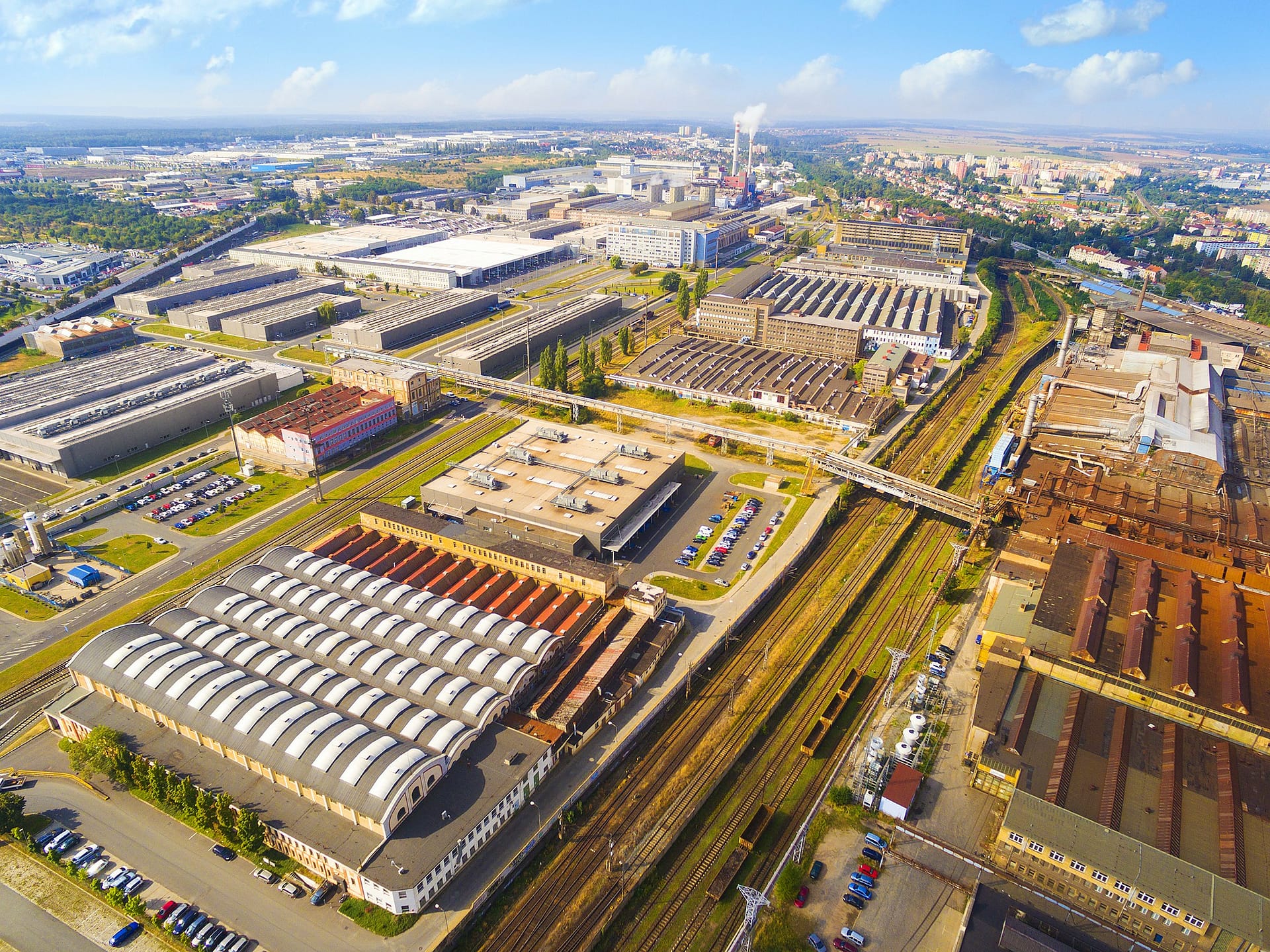 factory